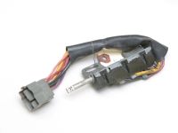 1979 Ford Ranchero - Ignition switch assembly with wiring harness, likely for an automotive application.