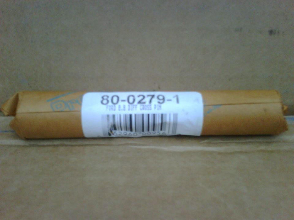 Part labeled 80-0279-1 Ford 8.8 Diff Cross Pin