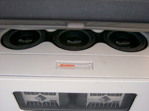 1995 Ford Bronco - Here's the low end