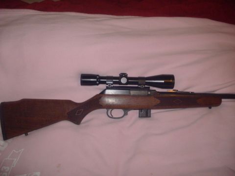 1995 Matchless G80 “Marlin 922M”