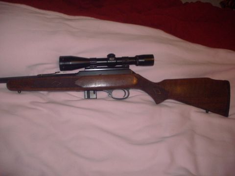 1995 Matchless G80 “Marlin 922M”
