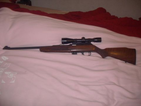 1995 Matchless G80 “Marlin 922M”