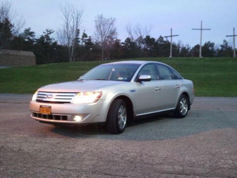 2008 Ford Taurus “Mach 3”