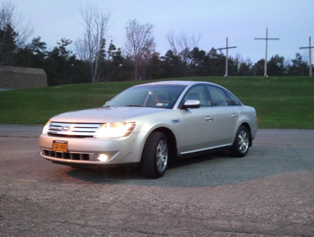 2008 Ford Taurus “Mach 3”