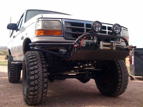 1996 Ford Bronco photo