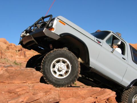 1978 Ford Bronco photo