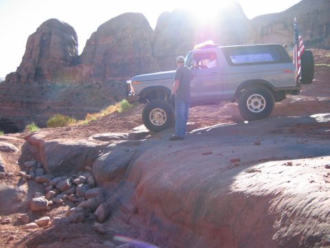 1978 Ford Bronco photo