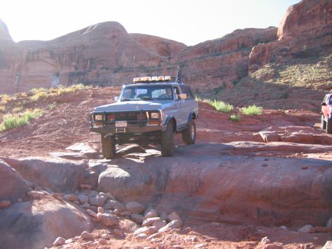 1978 Ford Bronco photo