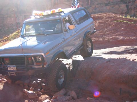 1978 Ford Bronco photo