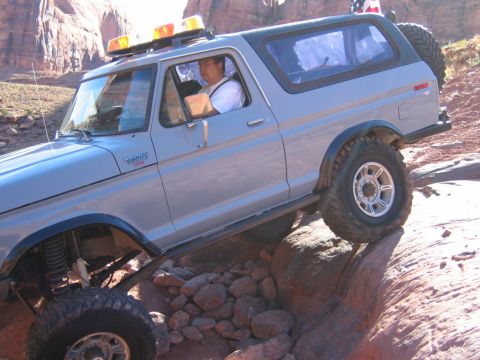 1978 Ford Bronco photo