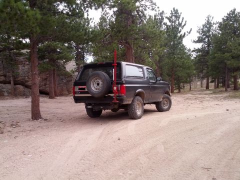 1994 Ford Bronco photo