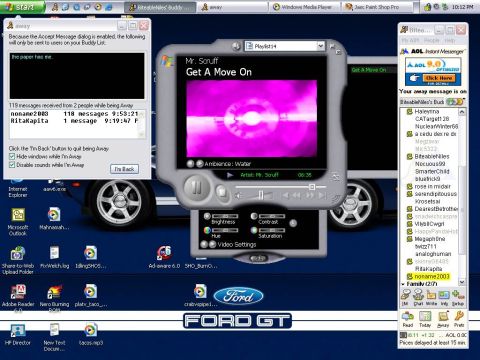 Ford Taurus