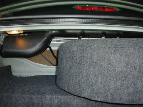 1999 Lincoln Town Car photo