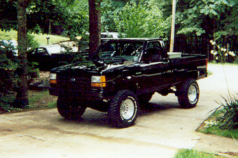 1989 Ford Ranger “Mr Ranger”