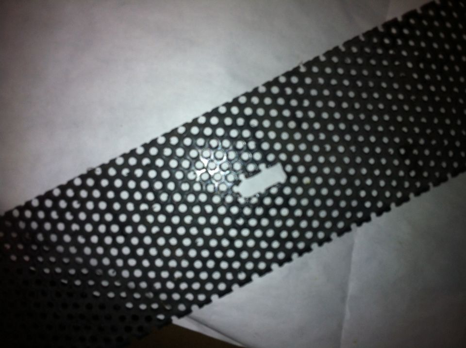 LUND grill inserts, part # 28080. No longer made, but some online part houses claim to have them. I suggest calling to verify stock.