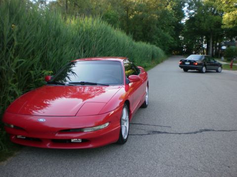 1996 Ford Probe