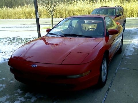 1996 Ford Probe - Another angle.
