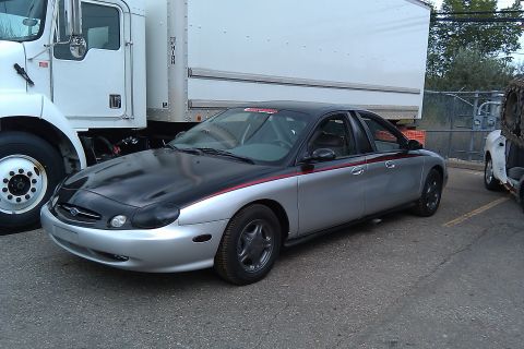 1996 Ford Probe photo
