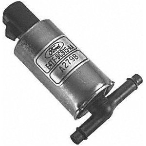 1990 Ford Bronco - This is a Ford vacuum solenoid, identified by its part number E4TF-9C915-AA and code A279B.