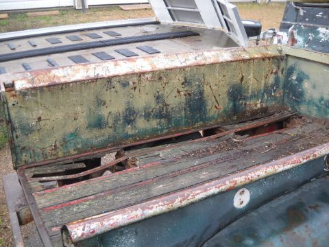 1954 Ford F-100 - 4-21-2012: