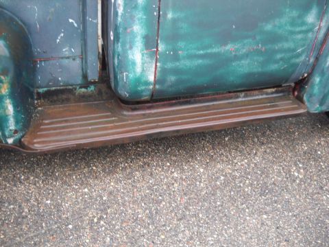 1954 Ford F-100 - 4-21-2012: