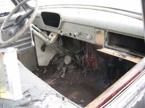 1954 Ford F-100 - 4-21-2012: