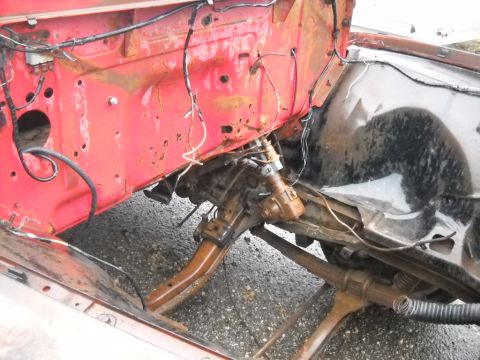 1954 Ford F-100 - 4-21-2012: