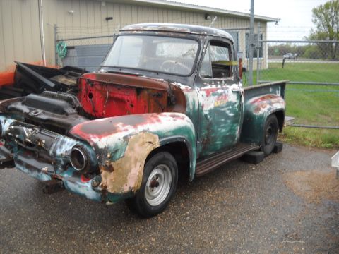 1954 Ford F-100 - 4-21-2012: