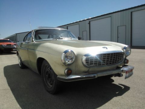 1969 Volvo 1800ES photo