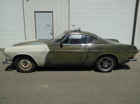 1969 Volvo 1800ES photo