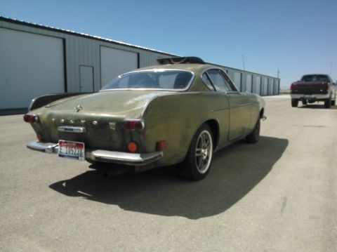 1969 Volvo 1800ES photo