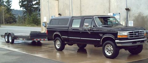 1996 Ford F-250