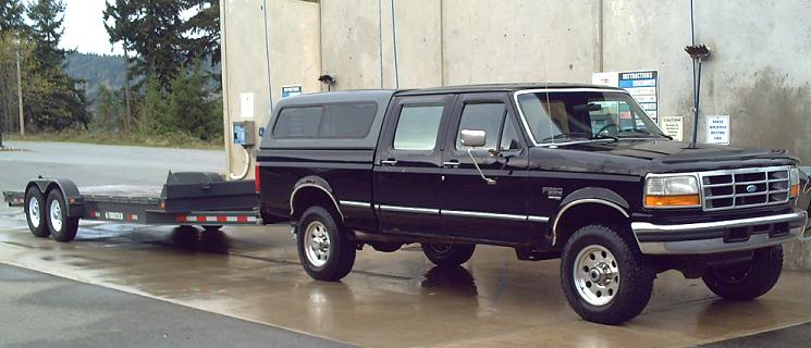 1996 Ford F-250