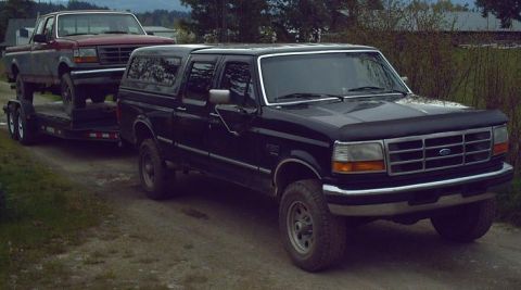 1996 Ford F-250 photo