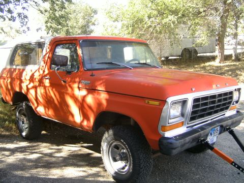 1979 Ford Bronco photo