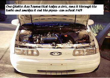 1994 Ford Taurus photo