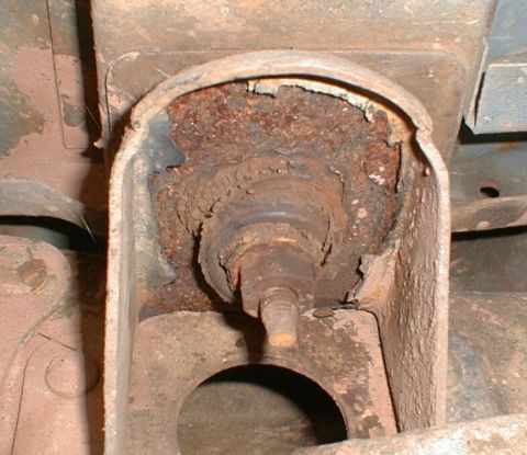 1990 Ford Bronco - doh