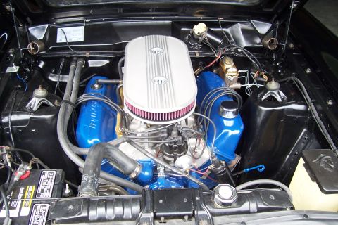 1966 Mercury Comet “SINister EDition”