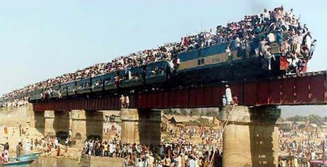 Passenger Train