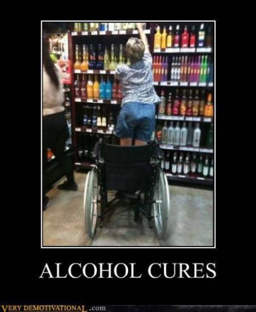 Alcohol Cures