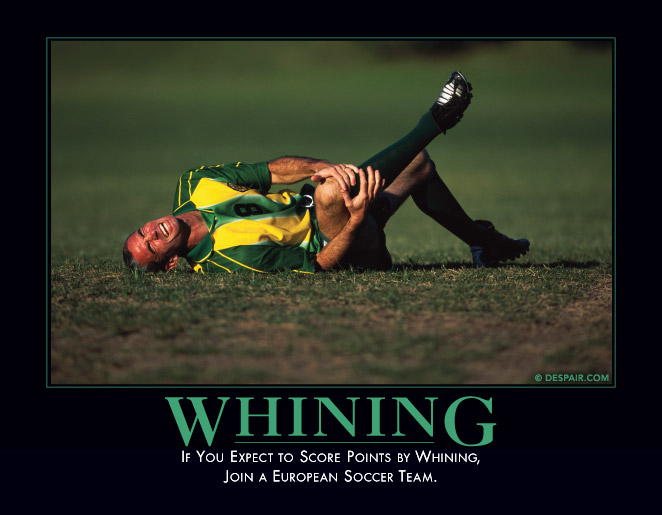 Whining

http://www.despair.com/