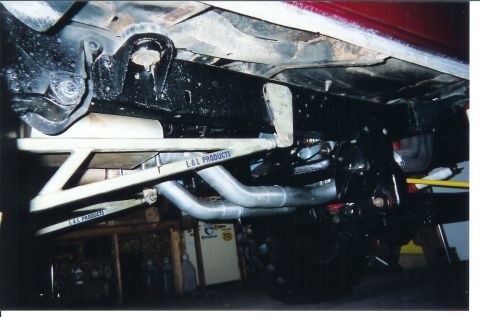 1978 Ford Bronco - Passenger side view.