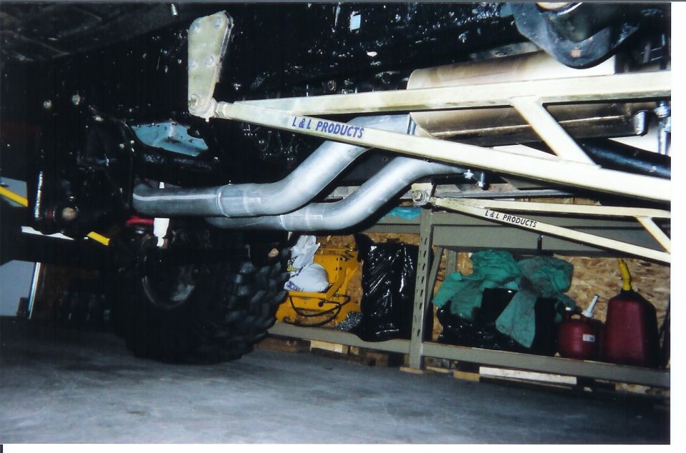 Driver's side view.
