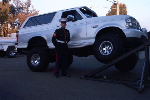 1996 Ford Bronco photo