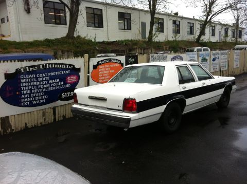 1991 Ford Crown Victoria LTD photo
