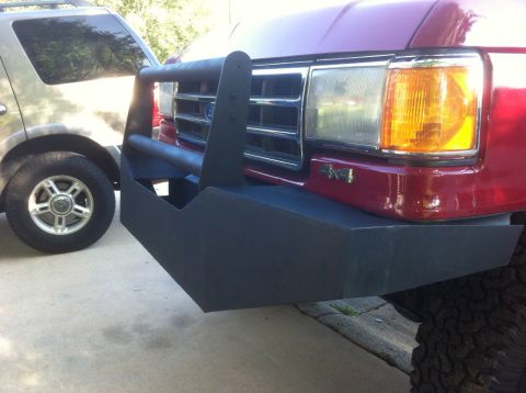 1989 Ford Bronco photo