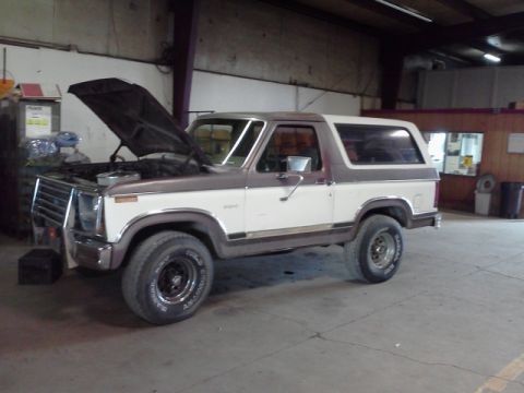 1982 Ford Bronco photo