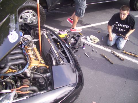 1993 Ford Probe “parts”