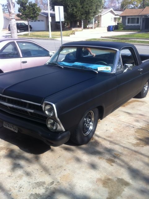 1967 Ford Ranchero photo