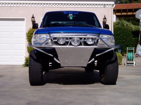 1998 Ford Ranger photo